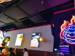大堂-大成海鲜烧烤·海鲜粥(长寿路店)