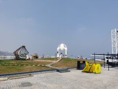 -北戴河碧螺塔海上酒吧公园