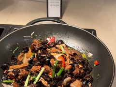 -鲁能希尔顿酒店-全日制餐厅-自助餐