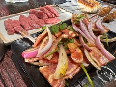 -红岸碳烤齐齐哈尔原味生态烤肉