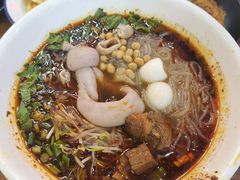 肥肠粉-青石桥老瓦房肥肠粉总店(青石桥总店)