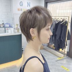 -GN概念烫染沙龙