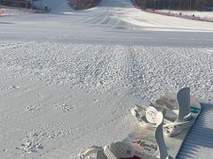 -东北亚滑雪场
