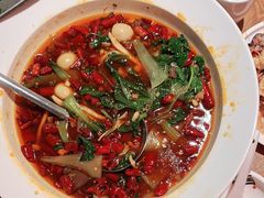 -吕氏疙瘩汤·新派鲁菜(济南万象城店)