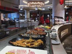 自助取餐区-即墨华玺大酒店·瑞尚阁西餐厅(鹤山路店)