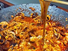 -春熙台韩国料理·章鱼肥牛(西丽店)