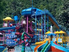 -清泉湾生态旅游度假区