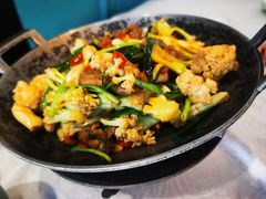 -金家老三饭庄(常营店)