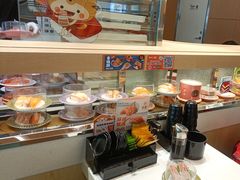 -争鲜回转寿司(天府广场-今站PLUS店)