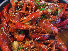 油焖大虾-一棠龙虾•王牌虾球(后湖御华里店)