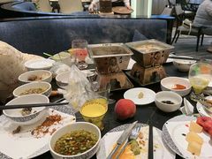 -西藏饭店·亚克·食光自助餐厅(文殊院店)