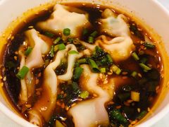 红油抄手-成都驻京办餐厅(蜀都宾馆店)