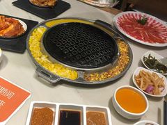 -韩宫宴烤肉·料理(苏州中心店)