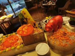 -TABLE·味西餐厅-成都茂业JW万豪酒店