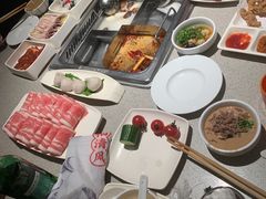 -海底捞大排档火锅(悦荟广场店)