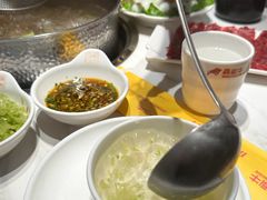 -犇鼎牛潮汕牛肉火锅(新辰里学清路店)