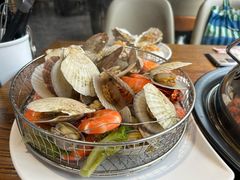 -海味当家·蒸锅海鲜(星海公园店)