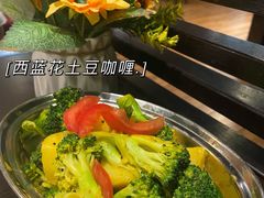 -克比叔叔印度餐厅Kebabs on the Grille(人民广场店)
