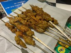 -丝路疆味新疆喀什餐厅(保利广场对面金地太阳城店)