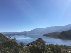 -泸沽湖里格半岛