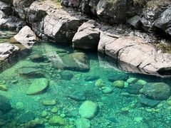 -石台牯牛降景区