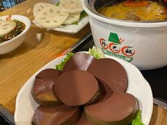 -珍巴奴毛肚牛肉小火锅(四惠店)
