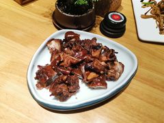 -竹里馆·淮扬菜·功夫茶(老门东店)