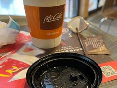 -麦当劳(祈年大街店)