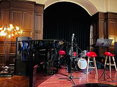 -LONG BAR 廊吧(外滩华尔道夫酒店)