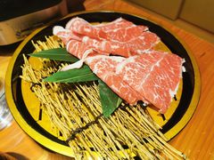 寿喜锅-文三酒肆自助放题(新街口友谊广场店)