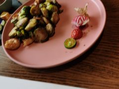 -甜阿姨·天台花园私房菜(万松园店)