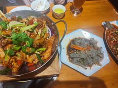 -民食香·腊排骨野生菌美食(木府店)