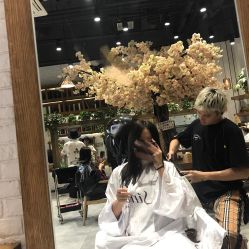 -简影造型·自选烫染接发salon