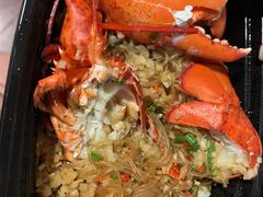 蒜蓉波士顿龙虾-盒马鲜生(龙德广场店)