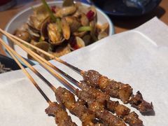 -华府九号海鲜烧烤大排档(龙域店)