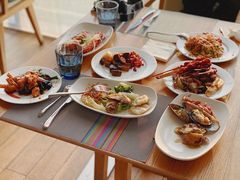 -解放碑威斯汀酒店-知味国际美食餐厅