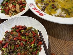 -酸婆娘江湖川菜(紫竹路店)