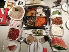 -海底捞火锅(劲松店)