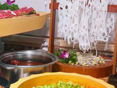 -塔兰齐新疆孜然火锅(鲤鱼山路店)