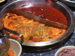 -蜀大侠火锅(森兰花园城店)