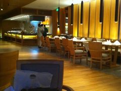 餐厅-宁波富邦荪湖山庄
