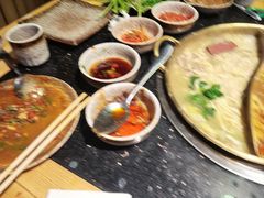 -顶顶汤火牛排火锅·经典铜锅涮肉