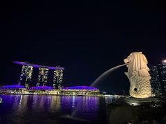 -鱼尾狮公园