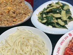 -周姑娘不等味·牛羊肉火锅·螃蟹罗氏虾·烤鱼烤串(高邮店)