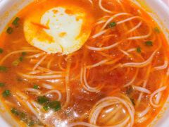 生日鸡蛋面-西贝(金桥店)