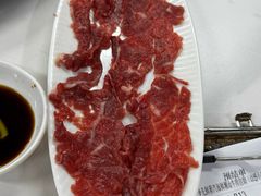 -争先鲜·蒸汽海鲜自助·鲜切牛肉
