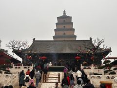 -大慈恩寺(大雁塔)
