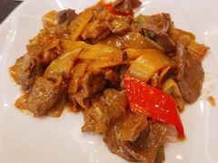 酸笋炒牛肉-美极鲜食坊(宝安南路店)