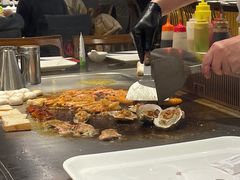 -渔乐之昕·铁板烧自助餐(虹悦城店)