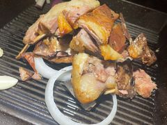 -楼兰新疆主题餐厅(苏州中心店)